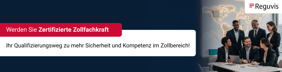 Zollfachkraft