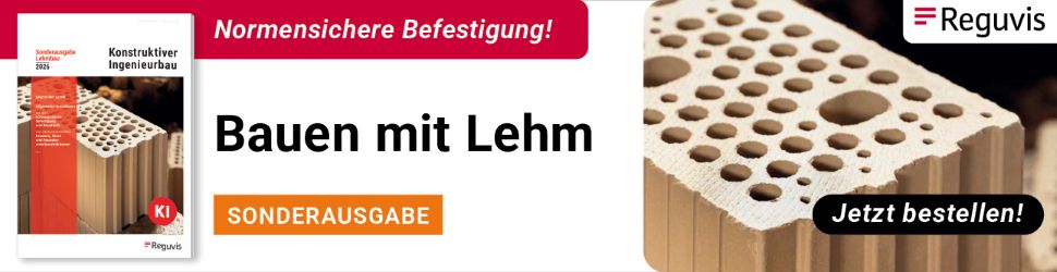 Banner Desktop Bauen mit Lehm